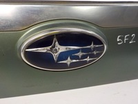 фото thumb №14, Subaru forester ii sg lift накладка крышки молдинг