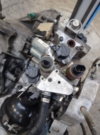 фото thumb №6, Коробка передач fiat 1.3 jtd m-jet selespeed fiorino grande punto
