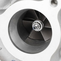 фото thumb №13, Турбонагнетатель gt2052v turbo 724639-0002 pasuje do nissan patrol mistral