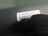 фото thumb №7, Скло зад трикутник права vw passat b9 24- org