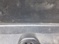 фото thumb №2, Накладка молдинг бампер перед renault scenic ii