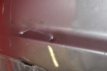 фото thumb №8, Бампер зад задний 455-16 volvo v50 рестайлинг 07-12