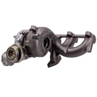 фото thumb №6, Заводський нова турбіна 721021 audi vw seat 1.9 tdi 150 km arl