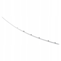 фото thumb №13, Молдинг средняя заднего бампера a2048853121