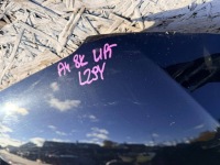 A4 8k рестайлинг  b8 капот перед передняя черная lz9y с Разборки, фото thumb