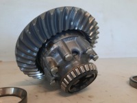 фото thumb №5, Mercedes g-klasa w463 механизм дифференциал дифференциал мост a4633504701