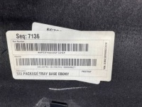 Полка задняя багажника lincoln mkz 2 2013-2020 hp53f46668gf3zhe Киев, фото thumb