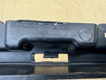 фото thumb №11, Mercedes c-klasa w205 amg 14-21r решётка радиатора решётка бампера перед a2058802204