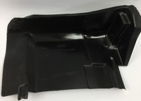 фото thumb №1, Захист блок управління модулів za акумулятором пластик mercedes w124 1246261630