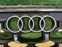 фото thumb №6, Audi q8 sq8 4m8 рестайлінг 24- решітка радіатора новий решітка знак хром 4m8853651bs bdb