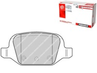 Купити Комплект гальмівних колодок гальмівних ferodo 9948417 37157 3, фото thumb