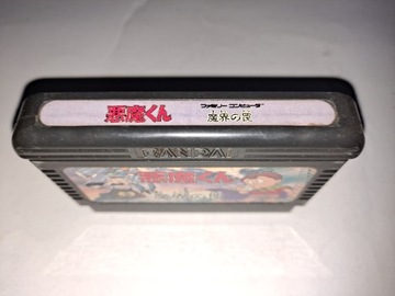 Акума-кун Макай но Вана / Nintendo Famicom