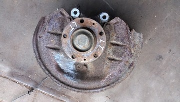 фото thumb №1, Поворотный кулак левая зад peugeot 407 2.0hdi 06r