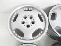 фото thumb №14, Алюмінієві диски 16'' mercedes klasa c e 5x112 et29