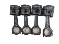 фото thumb №1, Поршень шатун mercedes a-klasa w168 1.7 cdi