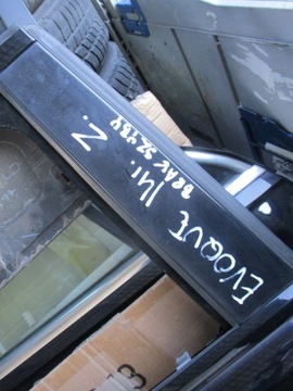 фото thumb №7, Двері праві задні range rover evoque 14r bez скла