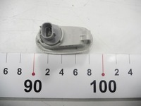 фото thumb №8, Поворотник боковой белый r=l mitsubishi l200 оригинальный номер 8351a041