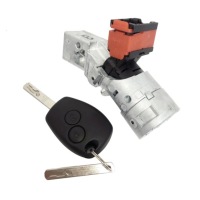 фото thumb №1, Замок запалювання ключ renault modus 1.2 tce 2006, eo-0040643