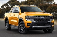 фото thumb №2, Ford ranger t8 2018+ подвійний кабіна рейлінги дахові