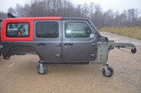 фото thumb №1, Кузов чверть поріг двері крила wrangler jl