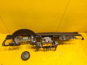 фото thumb №1, Audi a8 d4 4h панель консоль air bag