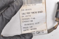 фото thumb №9, Ferrari california жгут кабели парктроник pdc перед 281572