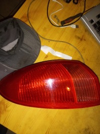 фото thumb №1, Лампа задня ліва alfa 147 2003r комплектна хетчбек