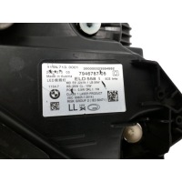 фото thumb №9, Bmw 7 seires g11, g12 комплект фари 7946787