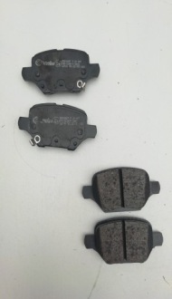 Brembo p 59 080 набір гальмівних колодок гальмівних, гальма дискові в Україні, фото thumb