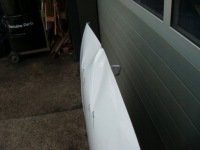 Ford focus mk4 iv 18 капот jx7b-a16854-ba Зі Шроту, фото thumb