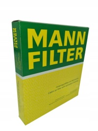 фото thumb №16, Mann-filter фильтр салонный cuk 25 001 з уголь активным