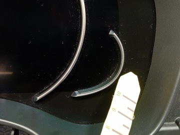 фото thumb №9, Bmw 5 g30 g11 приборы спидометр led 8795480