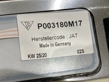 фото thumb №9, Porsche taycan turbo s поріг накладка карбон