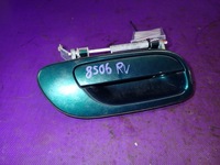 фото thumb №1, Volvo s60 i 00- ручка зовнішня правий перед права лак 447-46