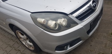 фото thumb №3, Opel vectra c signum рестайлінг чверть поріг крило зад