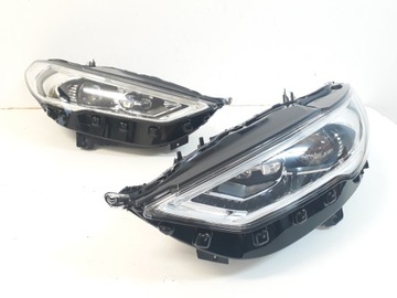 фото thumb №14, 2xlampa повний led ford fusion рестайлінг po 2017- usa mk5