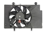 Купити Вентилятор радіатора ford b-max, ecosport, fiesta, фото thumb