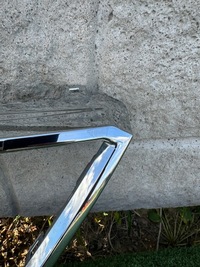 фото thumb №4, Решётка решётка радиатора хром seat ateca