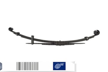 ПРУЖИНА ЛИСТ TOYOTA HILUX II пикап RN6,RN5,LN6,Y