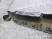 фото thumb №5, Молдинг порог порог правая mini r60 countryman