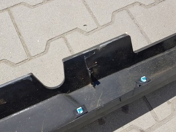 фото thumb №5, Hyundai kona планка порогова накладка ліва