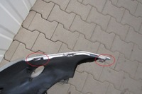 фото thumb №10, Бампер перед передній toyota rav4 3 iii 05-08