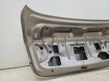 фото thumb №10, Renault fluence 09+ крышка крышка багажника зад задняя fv