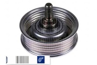 фото thumb №1, Blue print adc496505 ролик направляющая / направляющая, ремень клиновой зубчатый