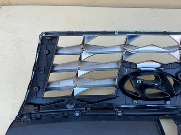 фото thumb №15, Hyundai tucson iv 4 20r- решітка радіатора решітка радіатор + маскувальна накладка 86366-n7000