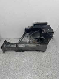 фото thumb №9, Чверть лонжерон підкрилок зона деформації правий перед volvo xc60 2008-2013