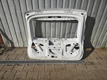 фото thumb №5, Bmw x1 e84 крышка багажника крышка зад задняя 2010-