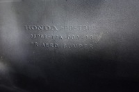 фото thumb №11, Накладка бампер перед honda hr-v 2 ii areo sport