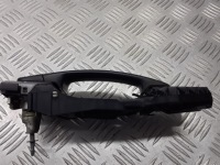 фото thumb №2, Ручка правая передняя наружная skoda fabia ii 1.2