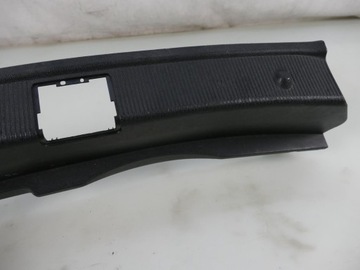 фото thumb №5, Mercedes c c204 рестайлинг защита порога замка ремня зад w204 купе 2-дверь